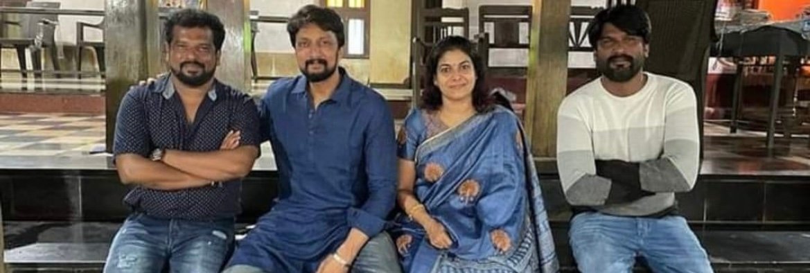 ಕರಾವಳಿಯ ಪುಣ್ಯಕ್ಷೇತ್ರಗಳಿಗೆ ಕಿಚ್ಚ ಸುದೀಪ್ ಭೇಟಿ